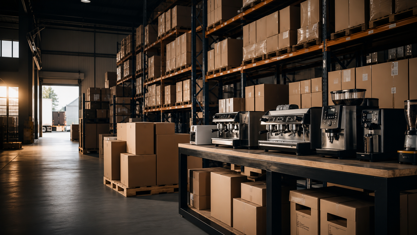 Automatic Coffee Machines